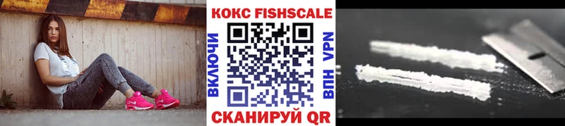 COCAIN FishScale Котлас